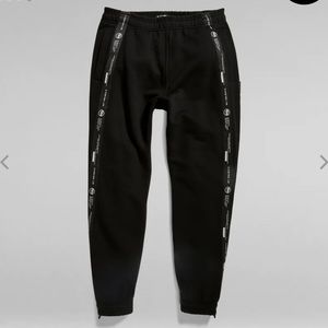 TAPE SWEAT PANTS